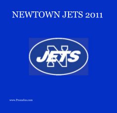NEWTOWN JETS 2011 book cover