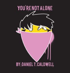 You're Not Alone book cover