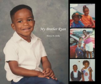My Brother Ryan book cover