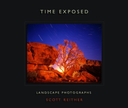 TIME EXPOSED book cover