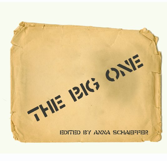 The Big One nach Annie Schaeffer anzeigen