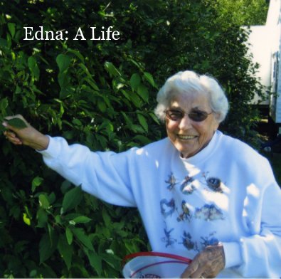 Edna: A Life book cover