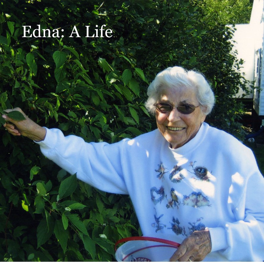 View Edna: A Life by Fred Rose