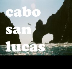 cabo san lucas book cover