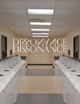 Dissonance book cover