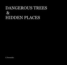 DANGEROUS TREES & HIDDEN PLACES book cover