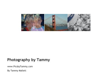 Photography by Tammy book cover