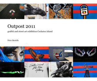 Outpost 2011 book cover