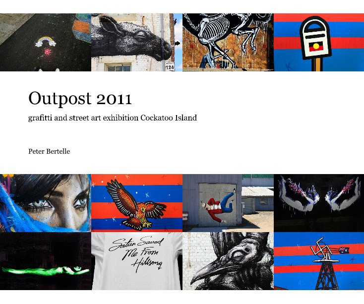 View Outpost 2011 by Peter Bertelle