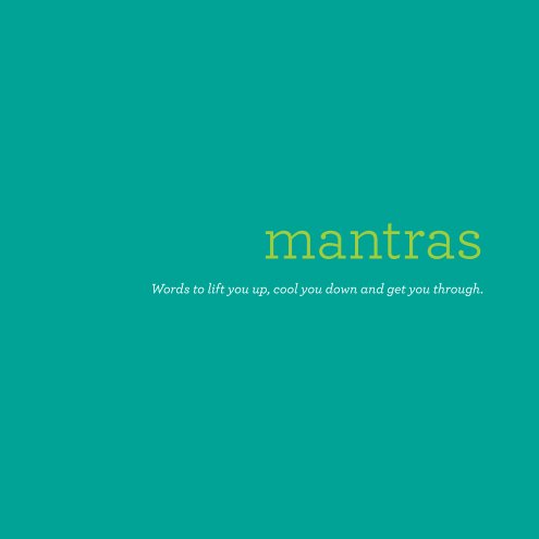 Bekijk Mantras op Megan Clark