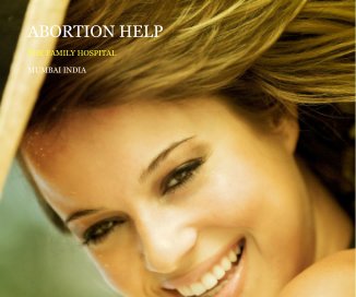 ABORTION HELP book cover