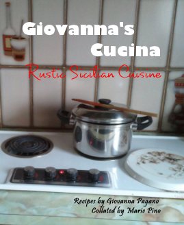 Giovanna's Cucina book cover
