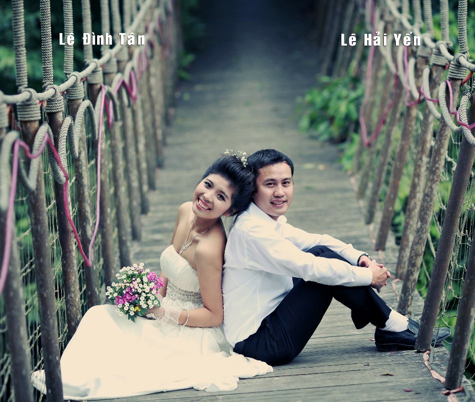 Visualizza Tan - Yen Wedding Album di nguyenvd