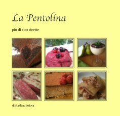 La Pentolina book cover