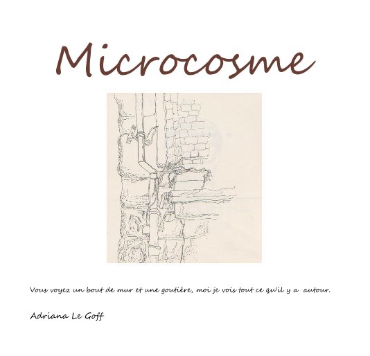 View Microcosme by Adriana Le Goff