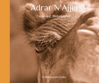 Adrar N’Ajjers Tassesbejt, Ifedaniouène book cover