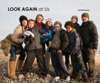 LOOK AGAIN at Us By Ruth Davey book cover