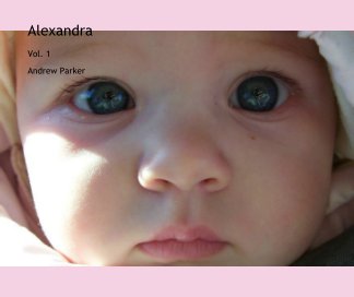 Alexandra book cover