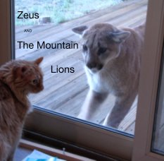 Zeus


            AND

  The Mountain

              Lions book cover