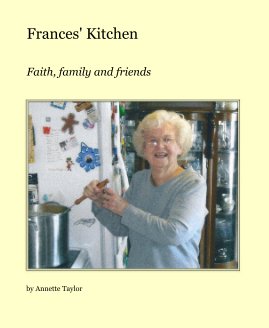 Frances' Kitchen book cover