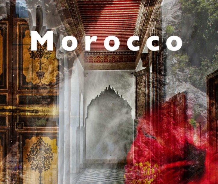 View Morocco by Peter Maisey