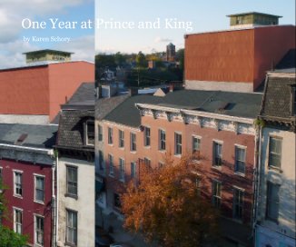 One Year at Prince and King book cover