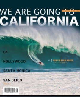 California Trip Mag book cover