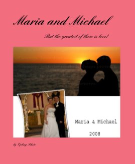 Maria and Michael book cover