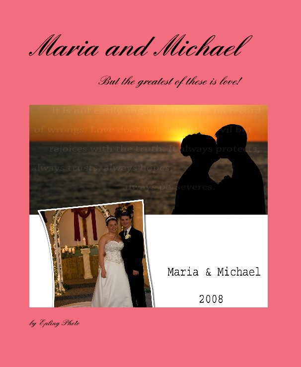 View Maria and Michael by Epling Photo