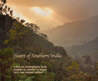 Heart of Southern India book cover