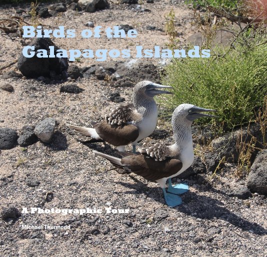 Ver Birds of the Galapagos Islands por Michael Thurmond