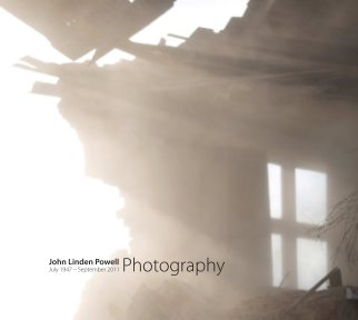 John Linden Powell - Photographs book cover