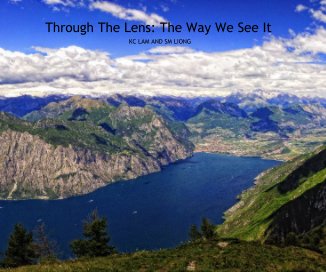 Through The Lens: The Way We See It book cover