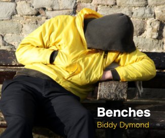 Benches Biddy Dymond book cover