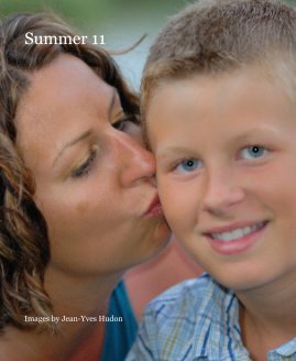 Summer 11 book cover