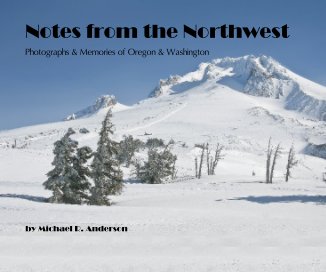 Notes from the Northwest book cover