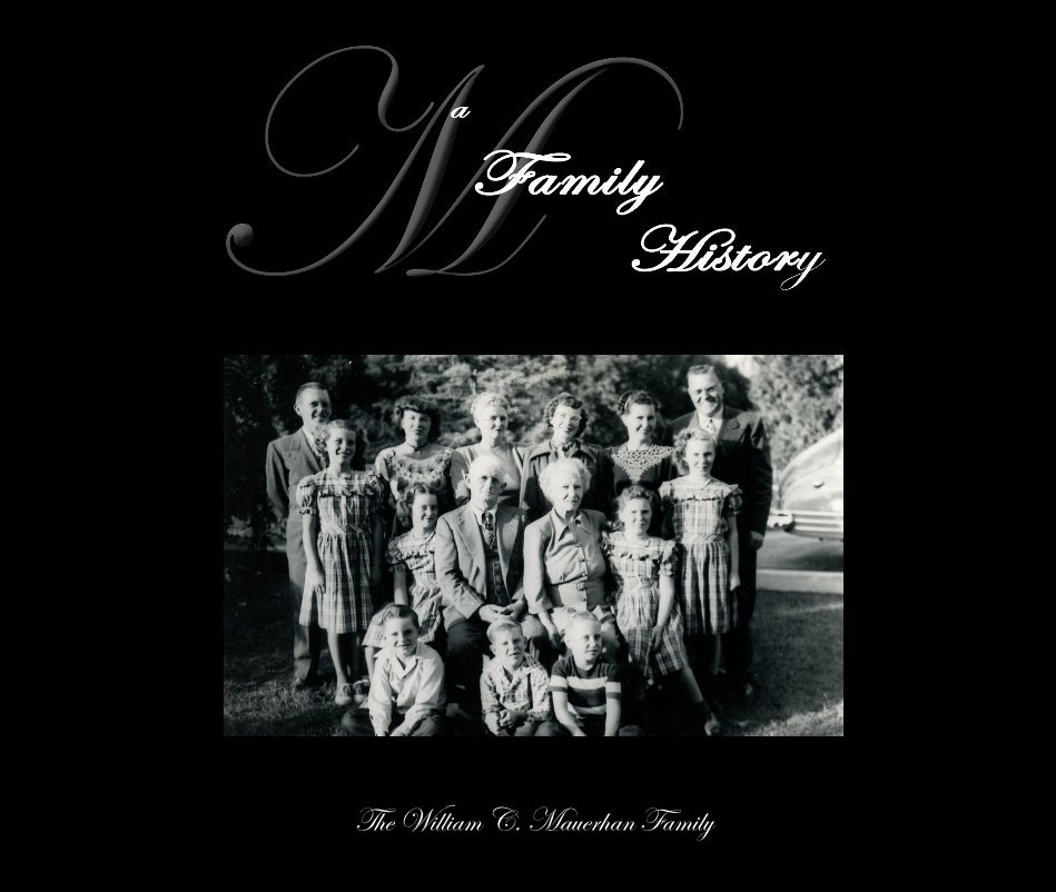 A Family History nach Lauren Kiesel anzeigen