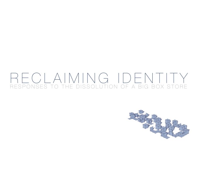 View Reclaiming Identity by Joshua P. LaFreniere