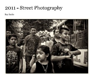 2011 - Street Photography book cover