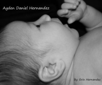 Ayden Daniel Hernadez book cover