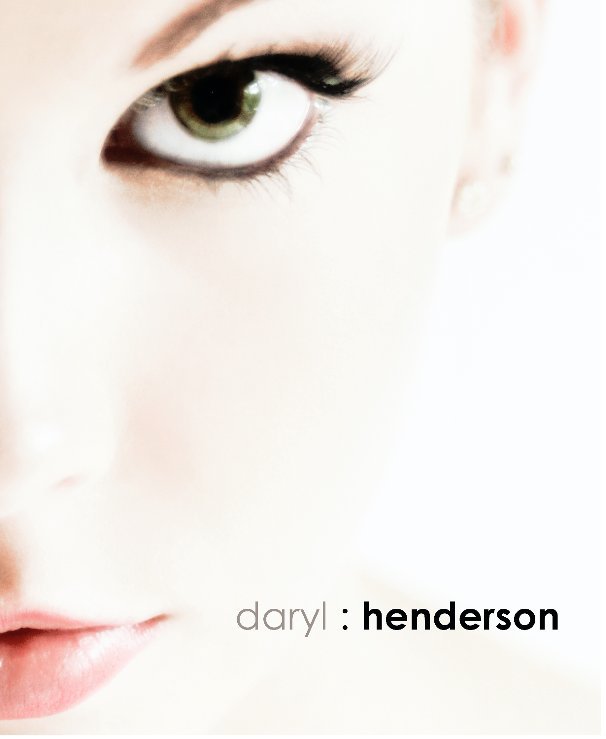 Bekijk through MY eyes op Daryl Henderson