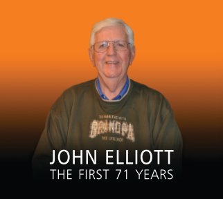 John Elliott - Final book cover