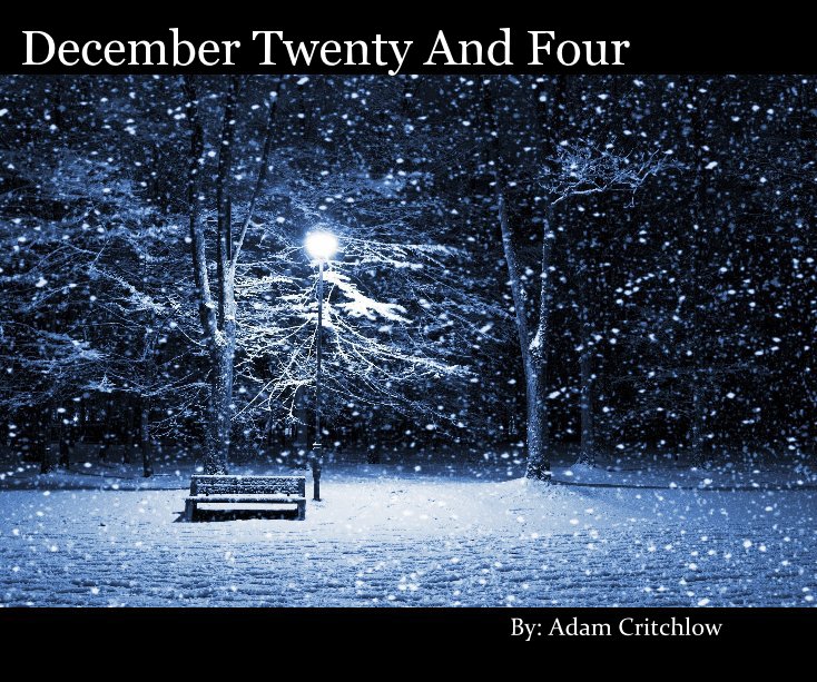 View December Twenty And Four by By: Adam Critchlow