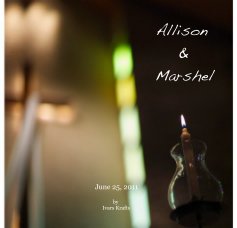 Allison & Marshel book cover