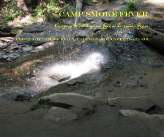Camp Smoke Fever book cover