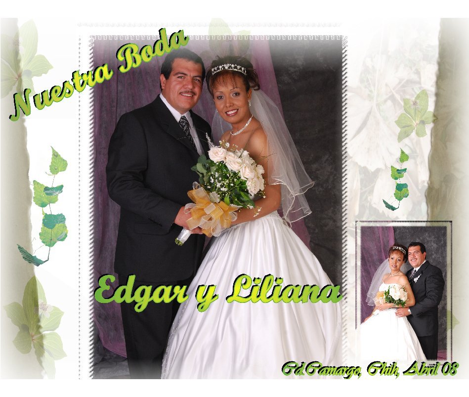 Ver Liliana y Edgar por RGB Photo & HDVideo