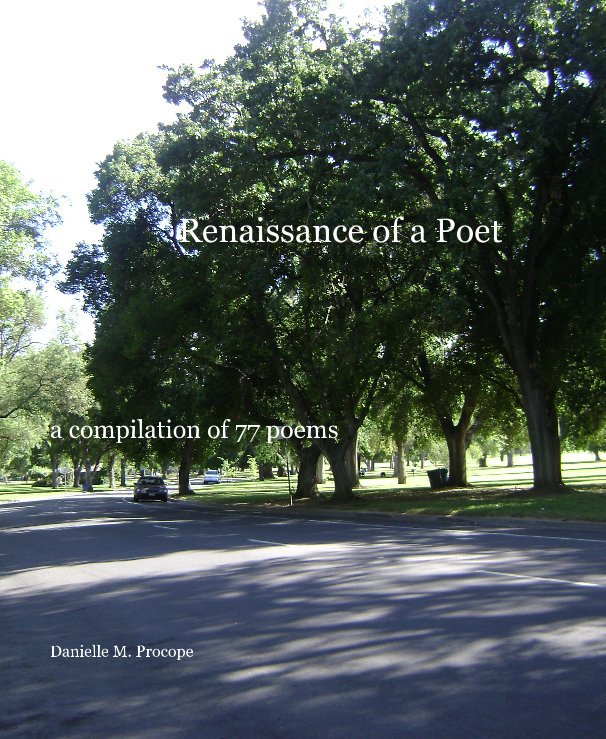 View Renaissance of a Poet by Danielle M. Procope