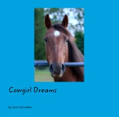Cowgirl Dreams book cover