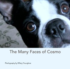 The Many Faces of Cosmo book cover