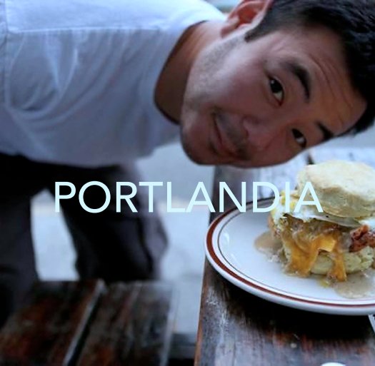 Bekijk Portlandia op Andrew Hao